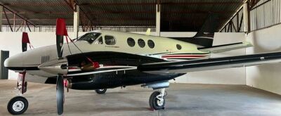 Imagem principal de King Air C90 GTX - 2014 loading=